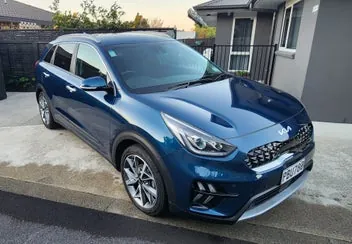 Kia Niro 2022 photo 3