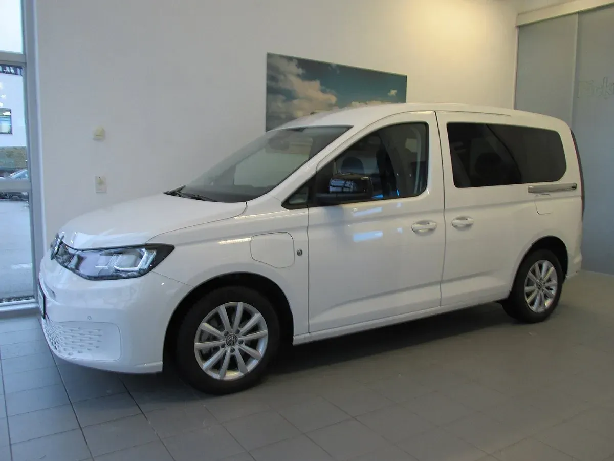 Volkswagen Caddy 2025 photo 2