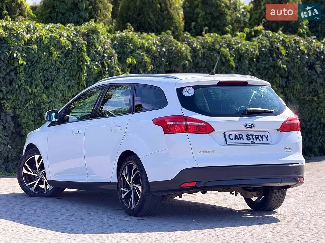 Ford Focus 2015 photo 4