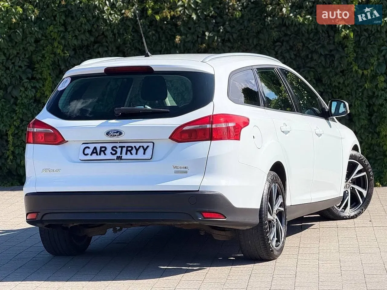 Ford Focus 2015 photo 3