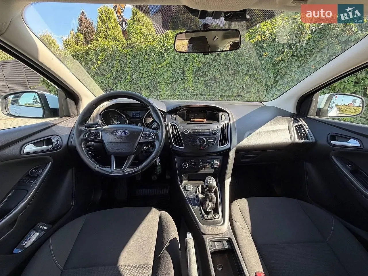 Ford Focus 2015 photo 5