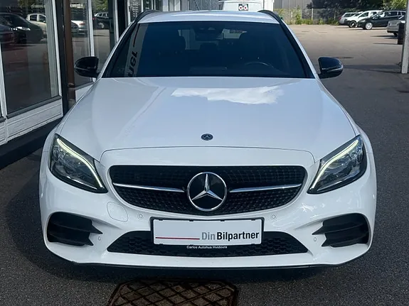 Mercedes-Benz C300E