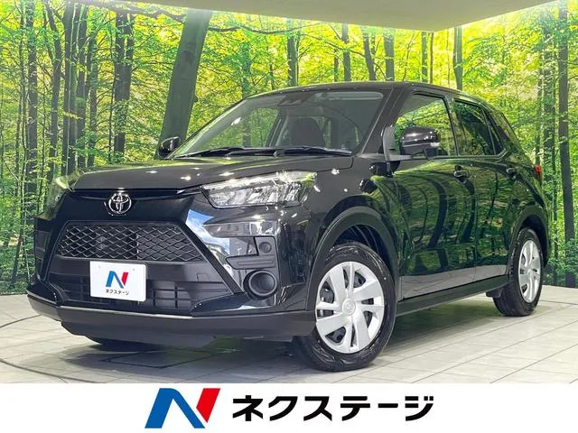Toyota Rize X