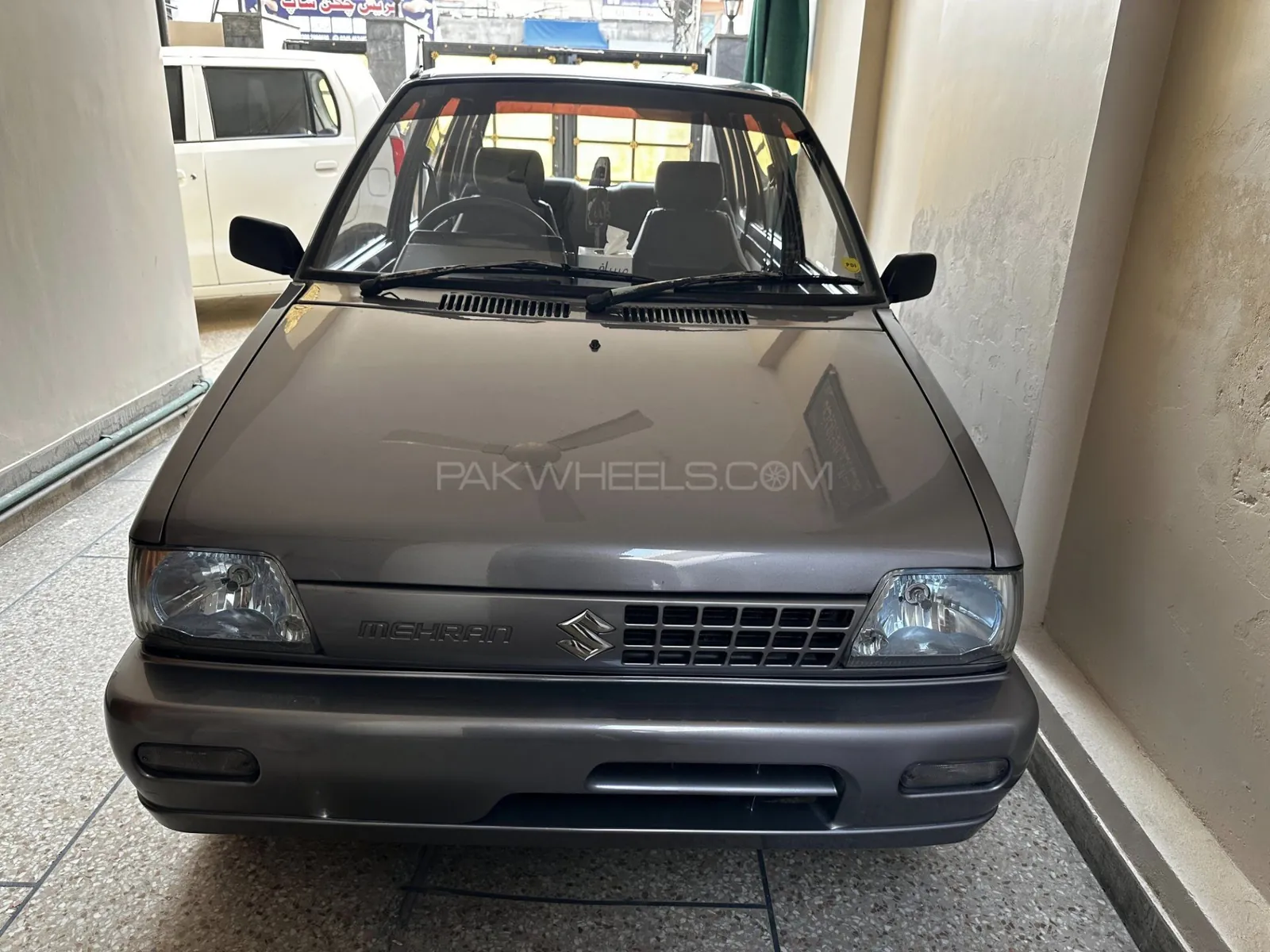 Suzuki Mehran