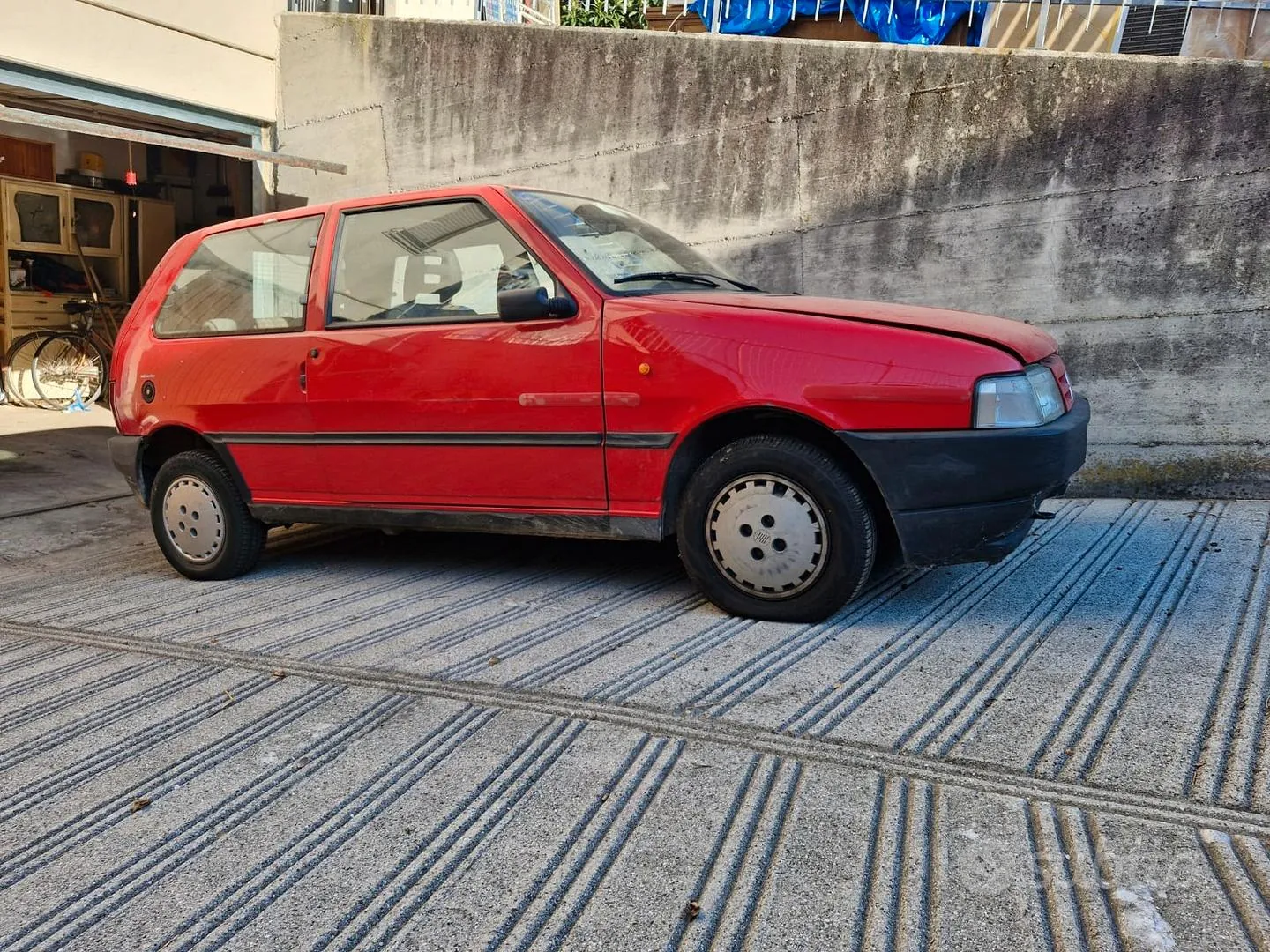 Fiat Uno 1992 photo 4