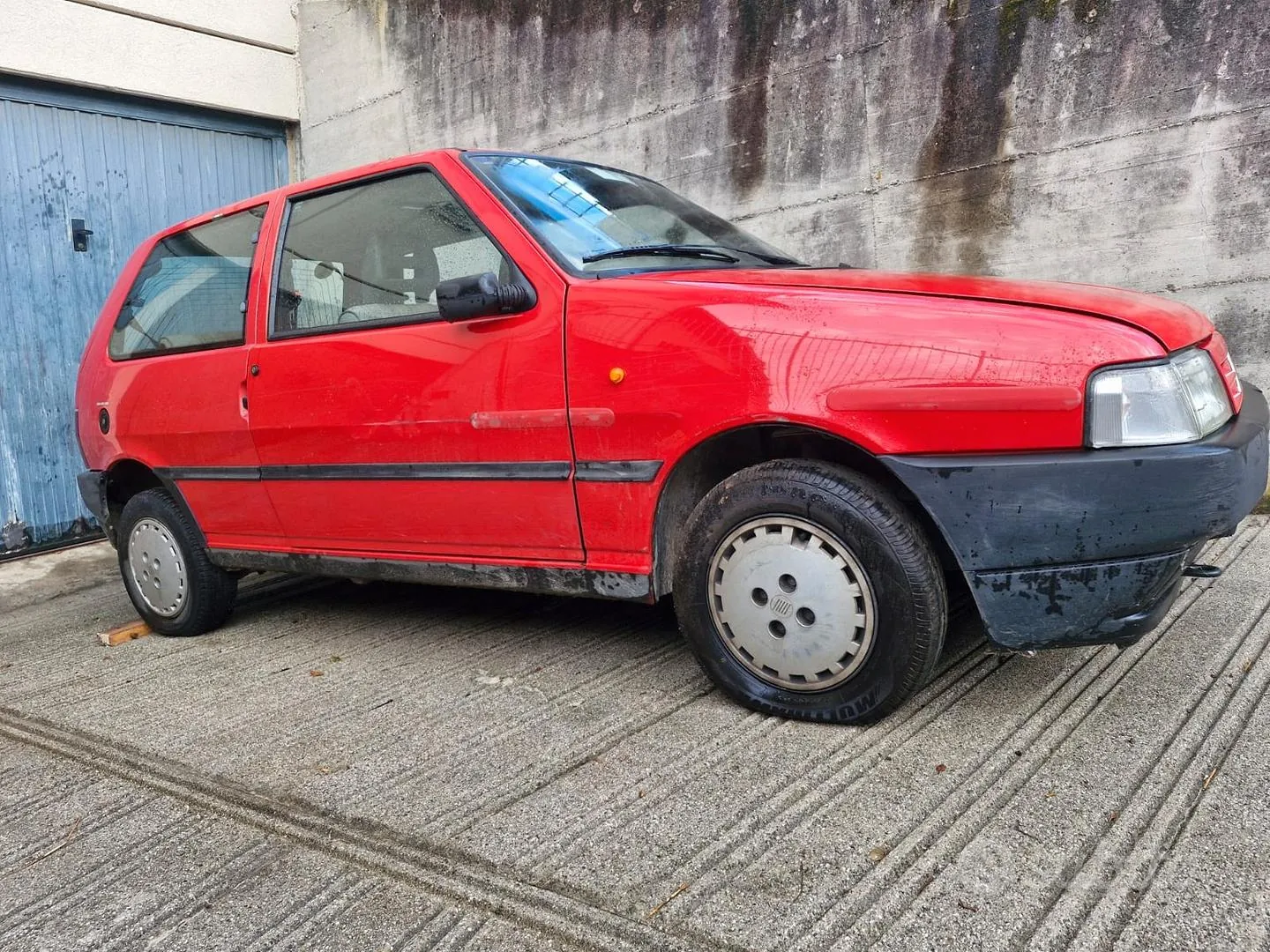 Fiat Uno 1992 photo 3