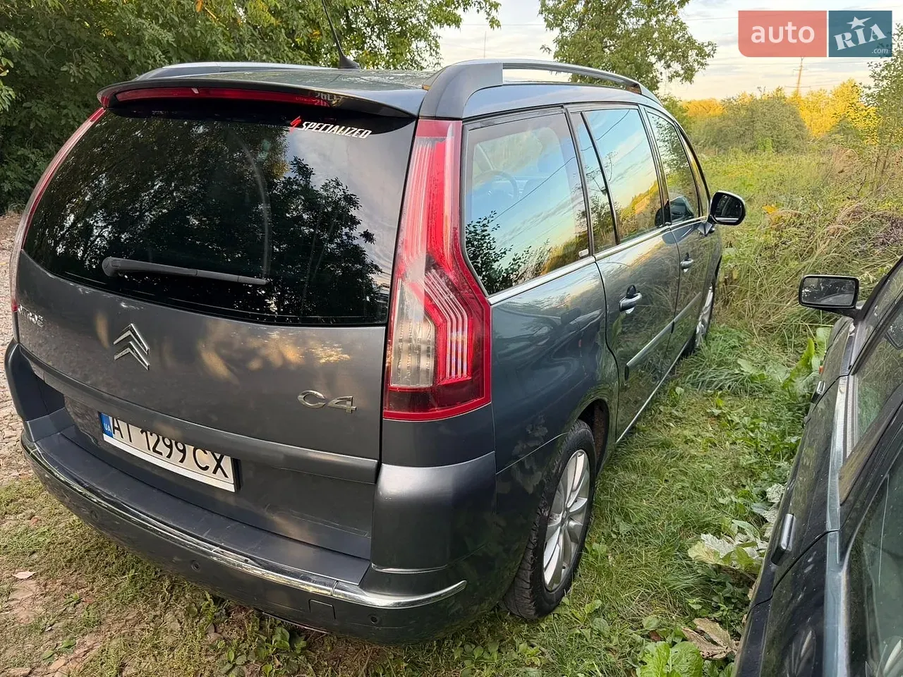 Citroen C4 Picasso 2009 photo 3