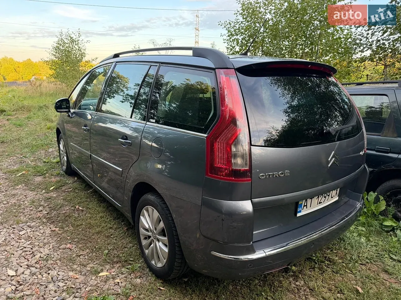 Citroen C4 Picasso