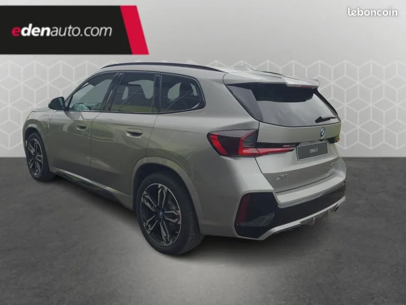 BMW X1 2025 photo 3