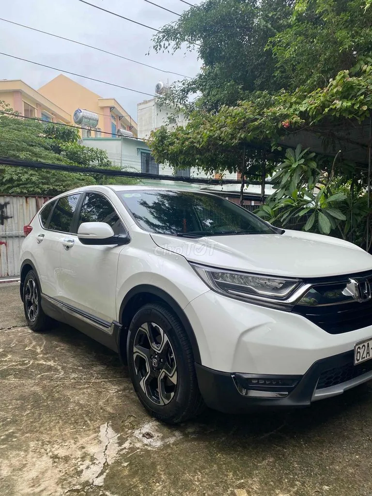 Honda Cr-V 2019 photo 3