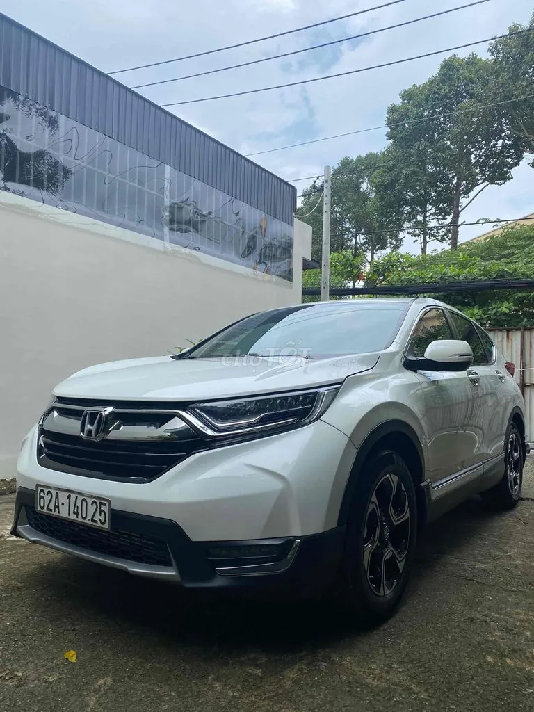 Honda Cr-V 2019 photo 4