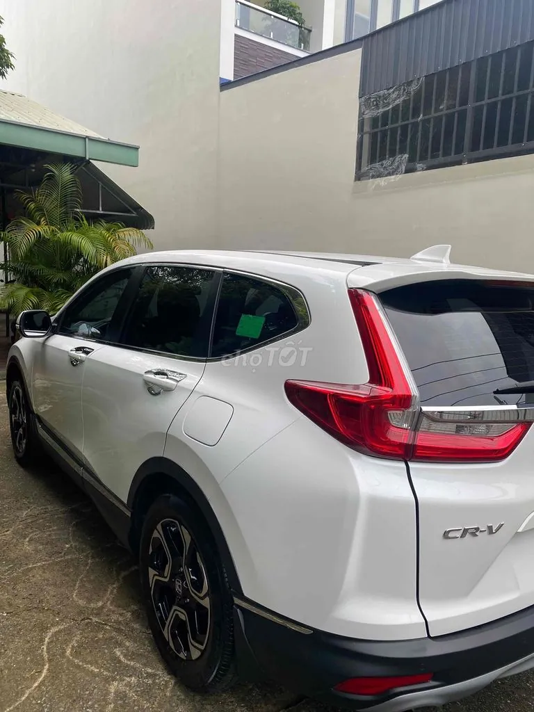 Honda Cr-V 2019 photo 5