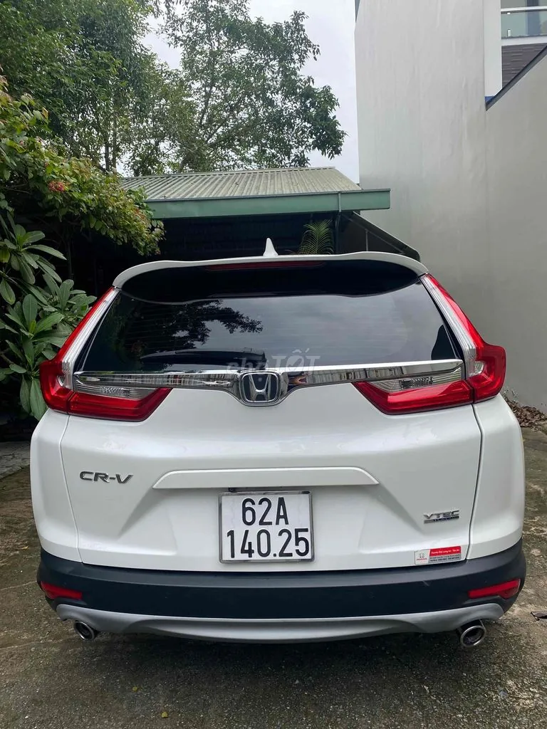 Honda Cr-V 2019 photo 2