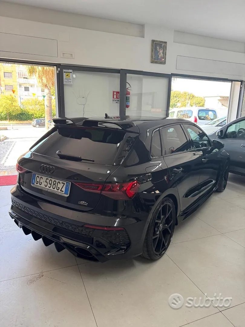 Audi Rs 3 2022 photo 4