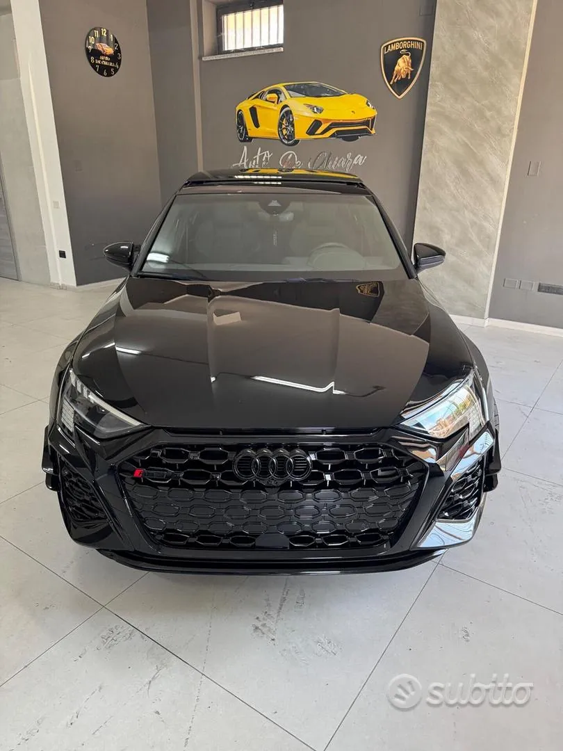 Audi Rs 3 2022 photo 2