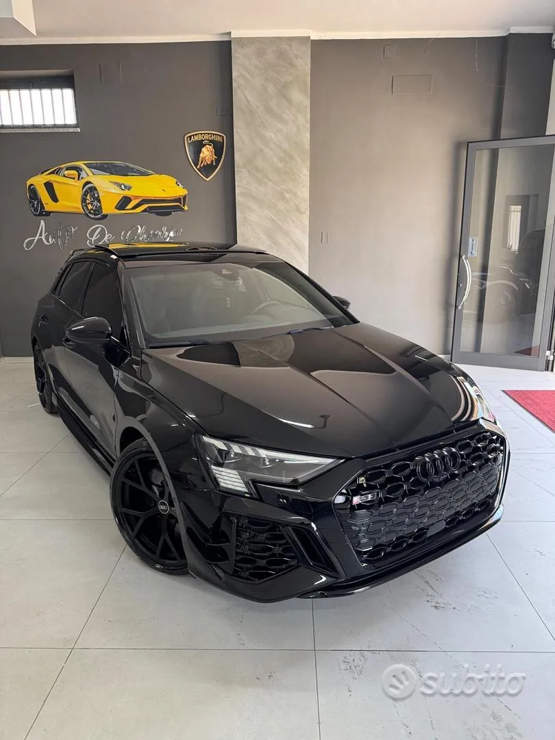 Audi Rs 3