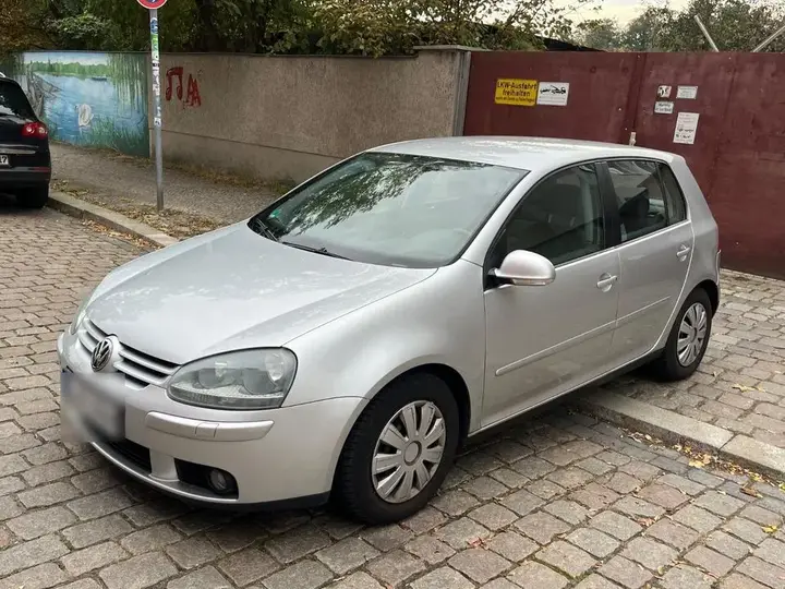 Volkswagen Golf 5