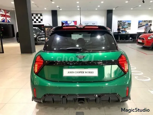 Mini Cooper 2026 photo 5