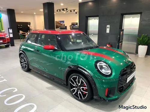 Mini Cooper 2026 photo 2