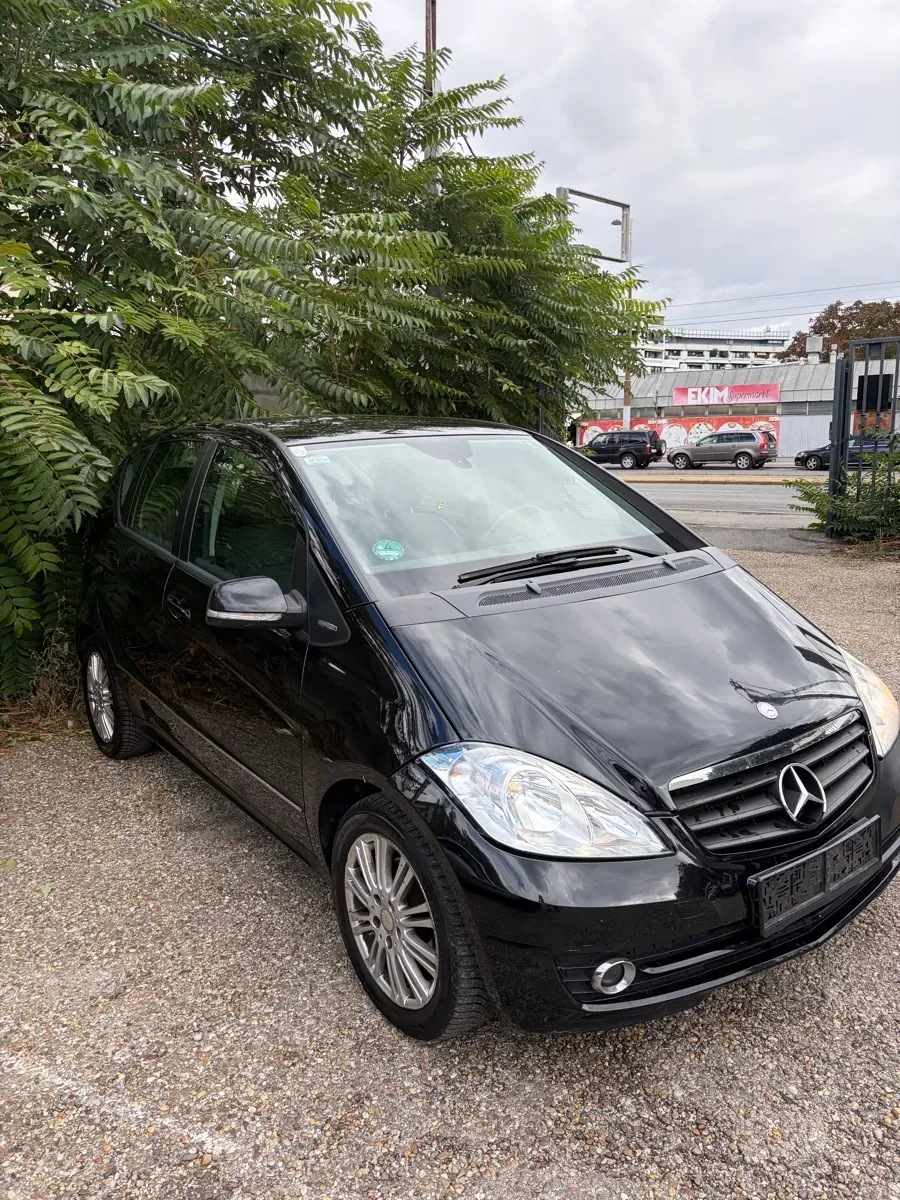 Mercedes-Benz A-Class 2009 photo 3