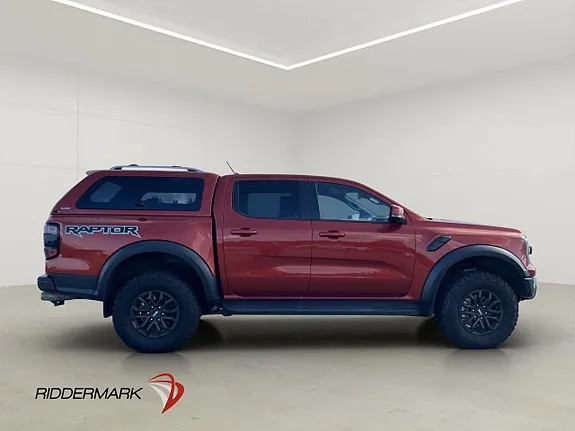 Ford Ranger Raptor 2023 photo 2