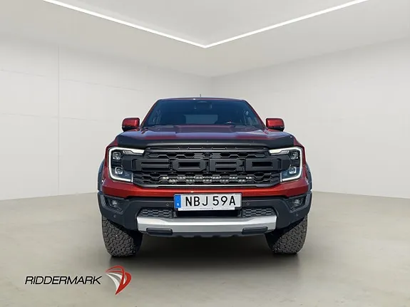 Ford Ranger Raptor 2023 photo 5