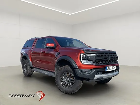 Ford Ranger Raptor 2023 photo 3