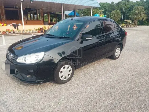 Proton Saga