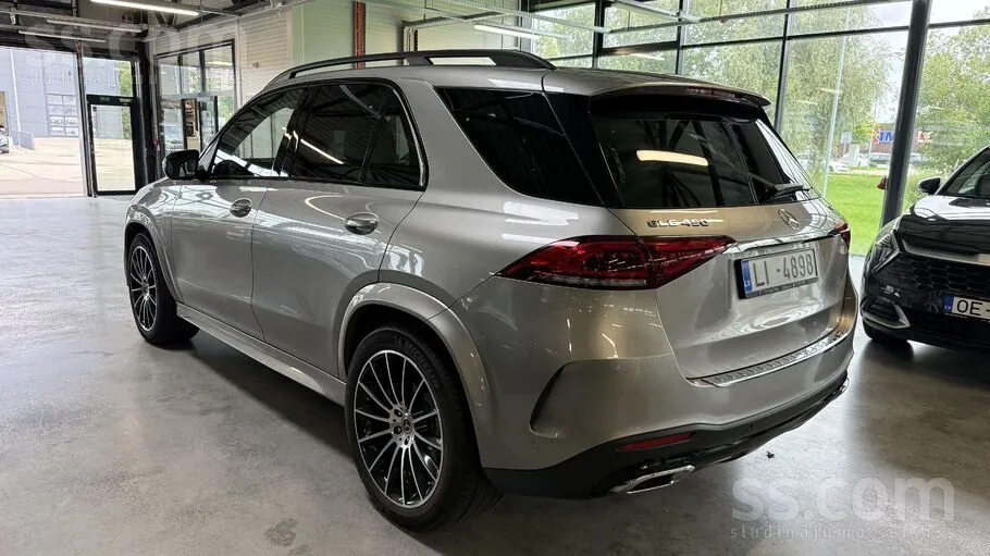 Mercedes-Benz Gle 2021 photo 3