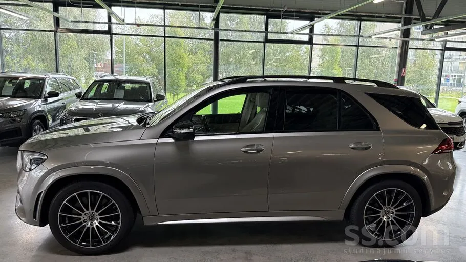Mercedes-Benz Gle 2021 photo 2