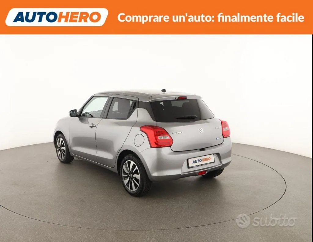 Suzuki Swift 2018 photo 4