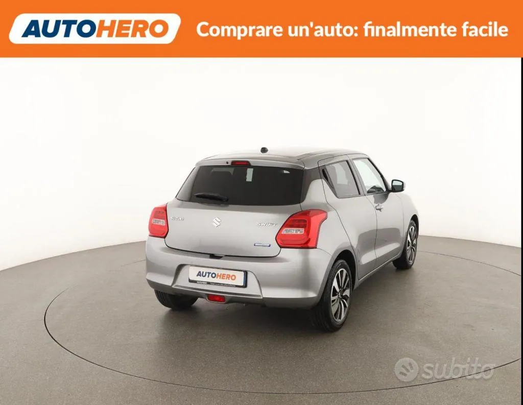 Suzuki Swift 2018 photo 5