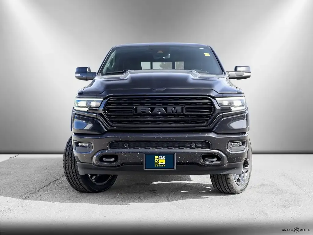 Ram 1500 2022 photo 2