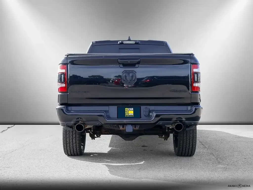 Ram 1500 2022 photo 3