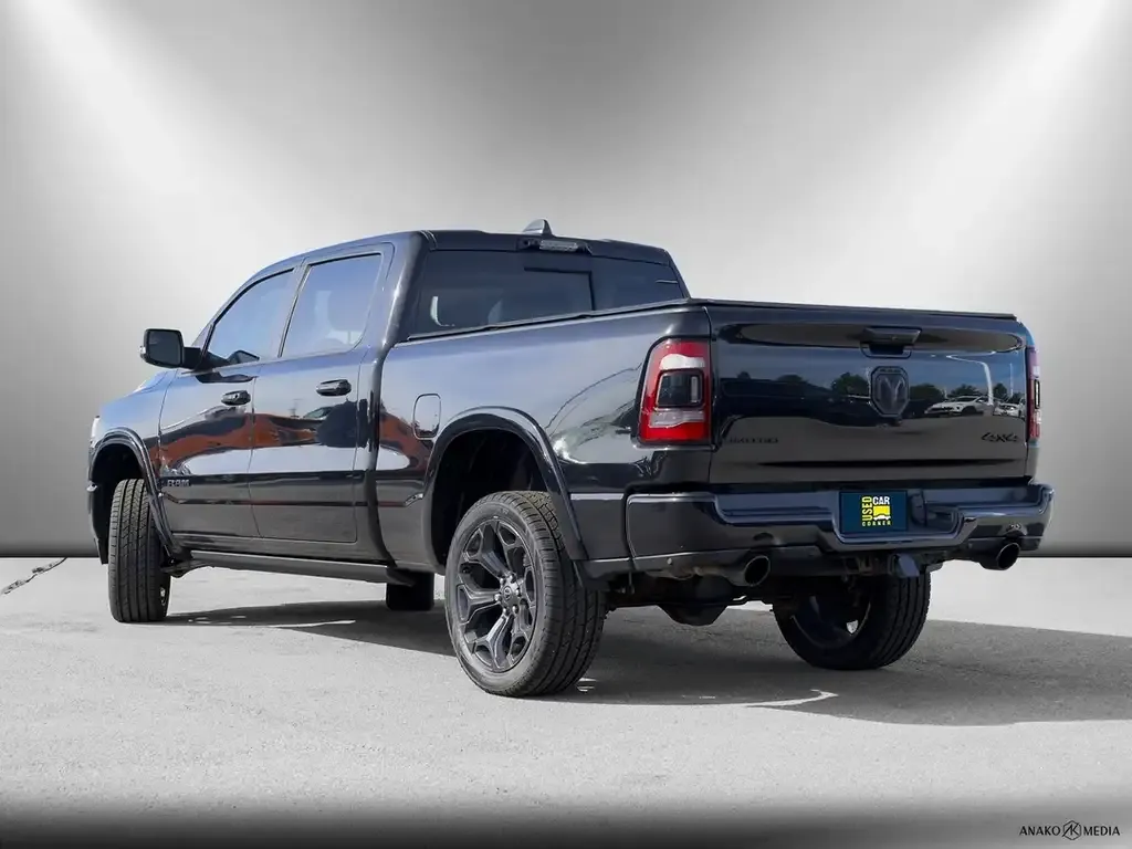 Ram 1500 2022 photo 4