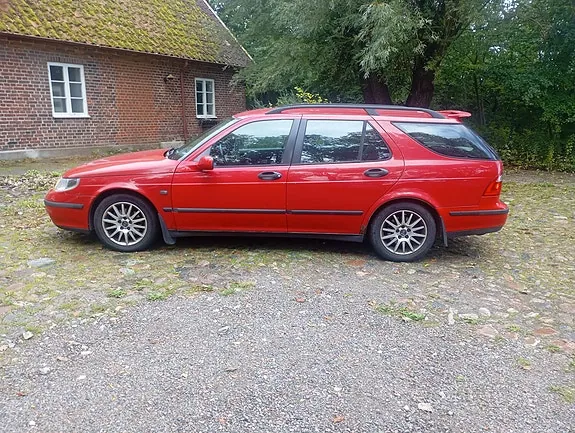 Saab 9-5