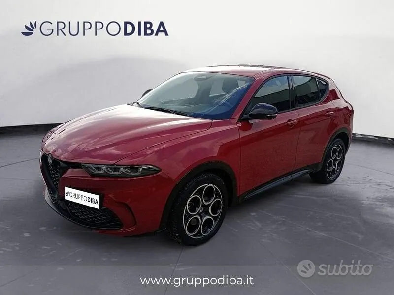 Alfa Romeo Tonale