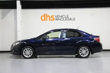 Subaru Impreza 2014 photo 5