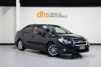 Subaru Impreza 2014 photo 2