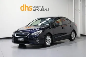 Subaru Impreza 2014 photo 4