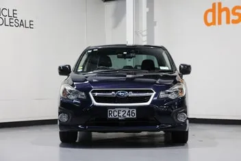 Subaru Impreza 2014 photo 3