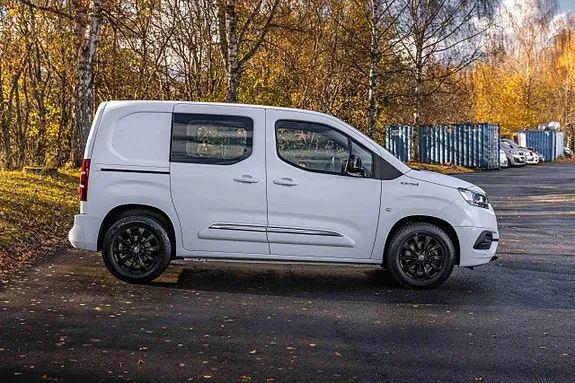 Toyota Proace City 2023 photo 4