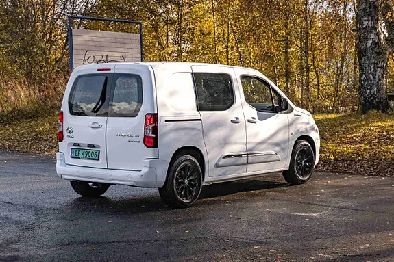 Toyota Proace City 2023 photo 5