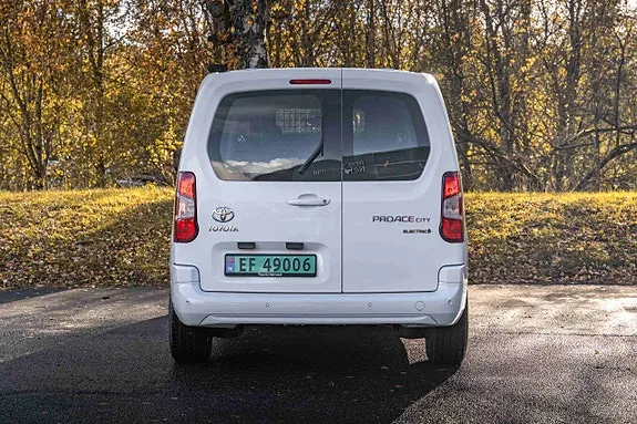 Toyota Proace City 2023 photo 3