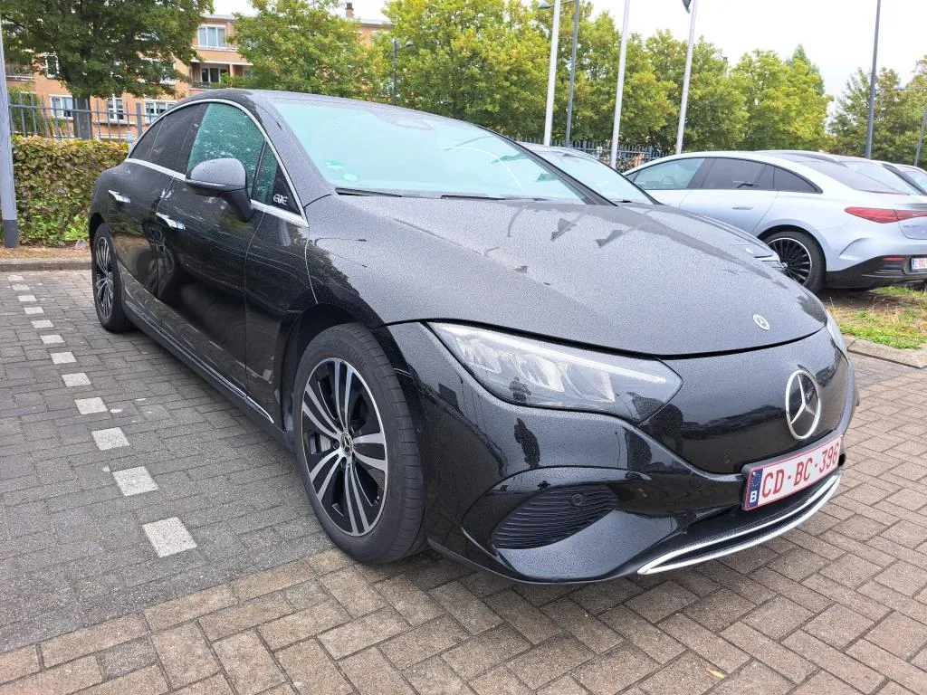 Mercedes-Benz Eqe