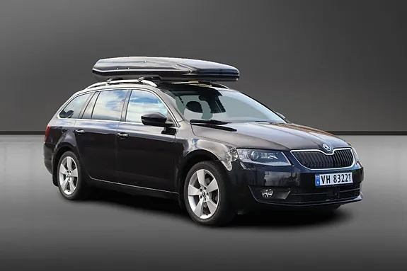 Skoda Octavia 2017 photo 3