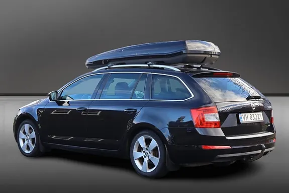 Skoda Octavia 2017 photo 2