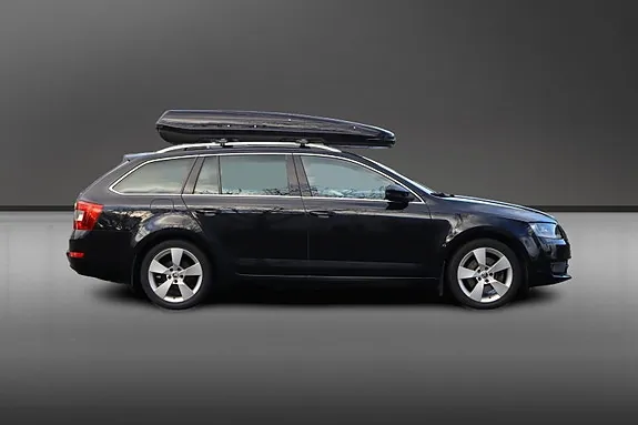Skoda Octavia 2017 photo 4