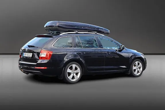 Skoda Octavia 2017 photo 5