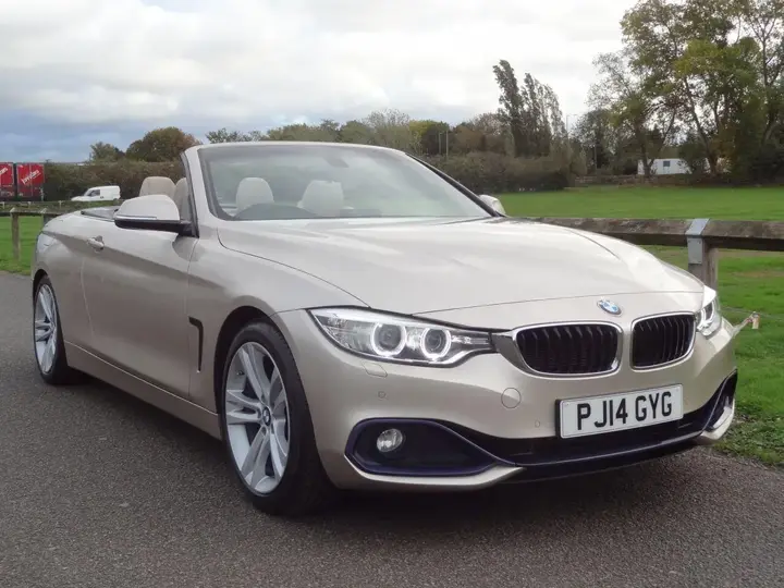BMW 4 Series